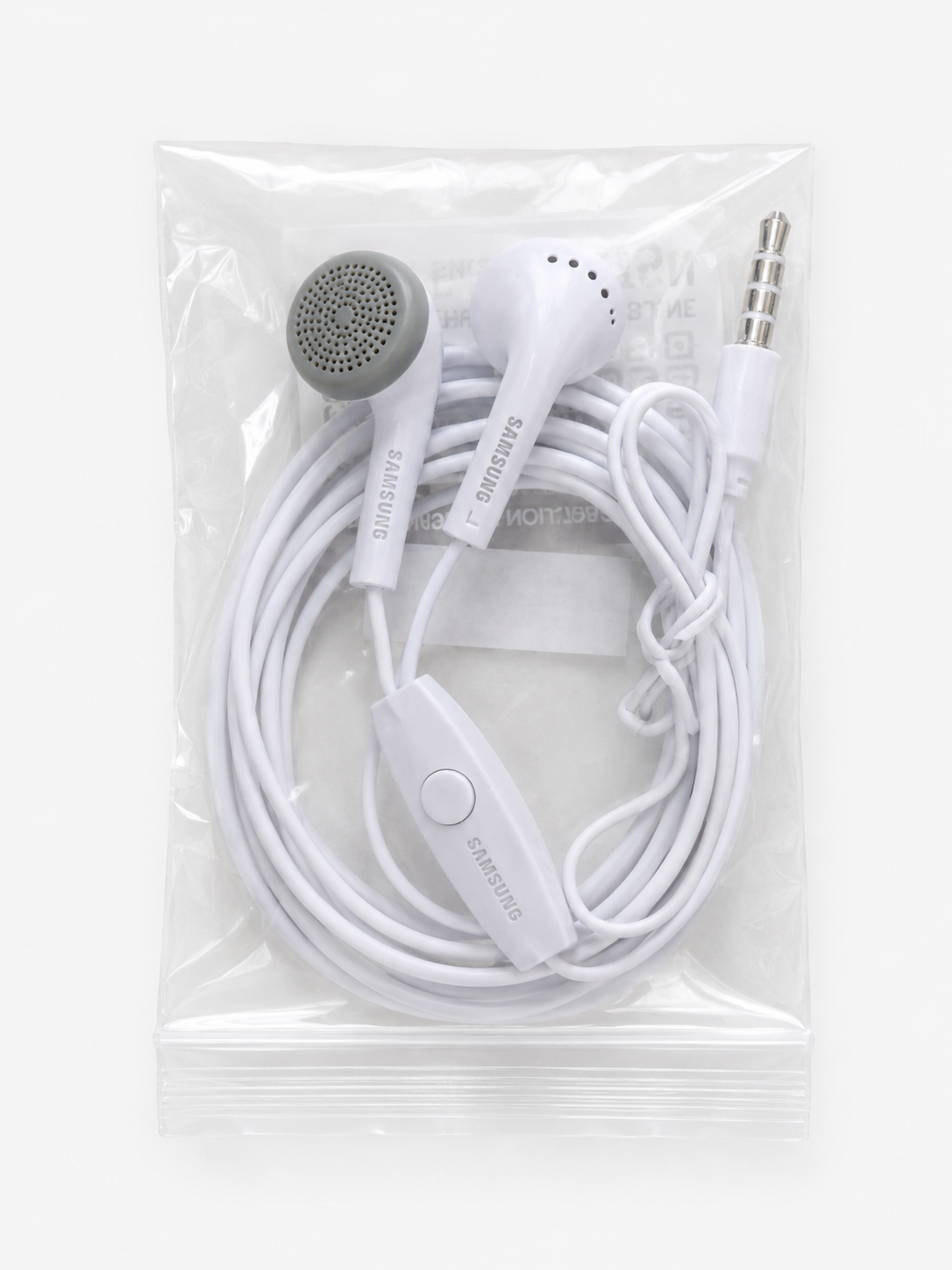 Samsung Wired Earphones White